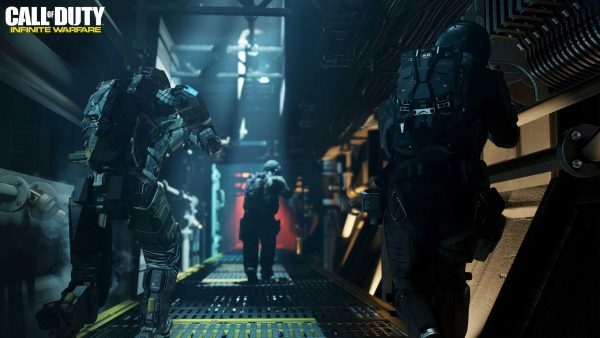 بازی Call Of Duty: Infinite Warfare