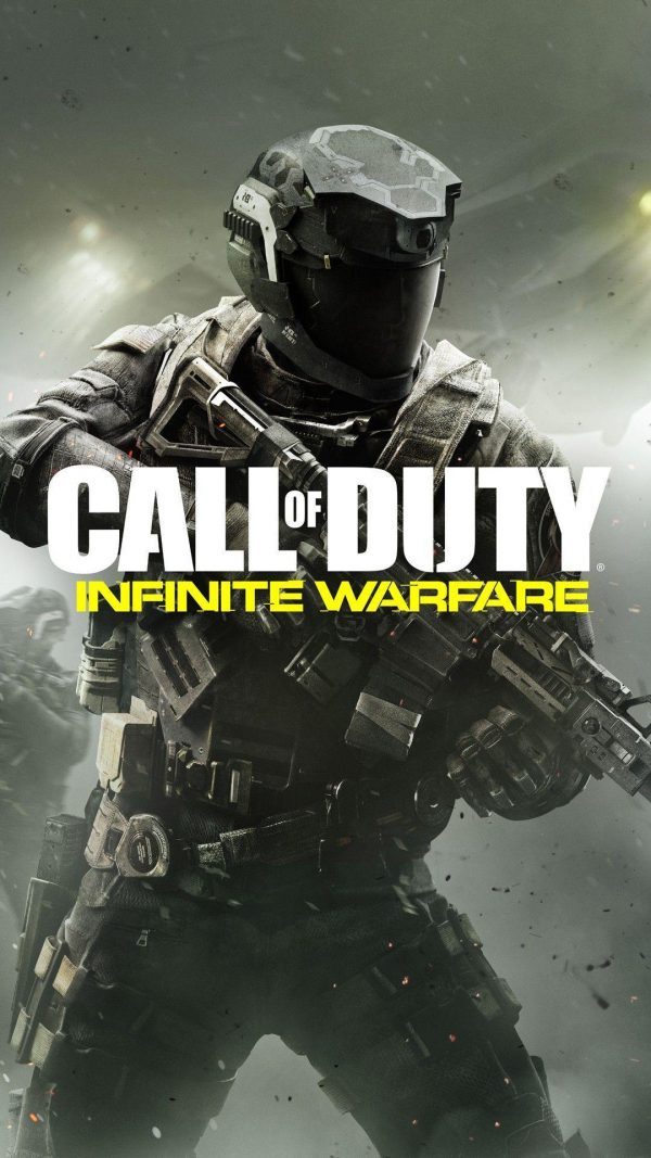 بازی Call Of Duty: Infinite Warfare