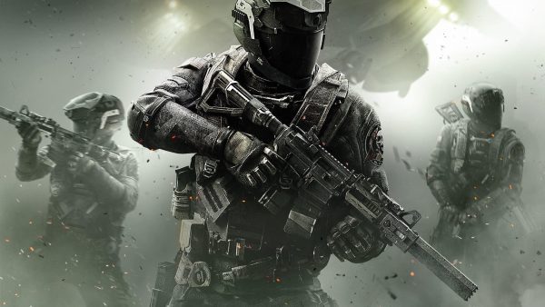 بازی Call Of Duty: Infinite Warfare