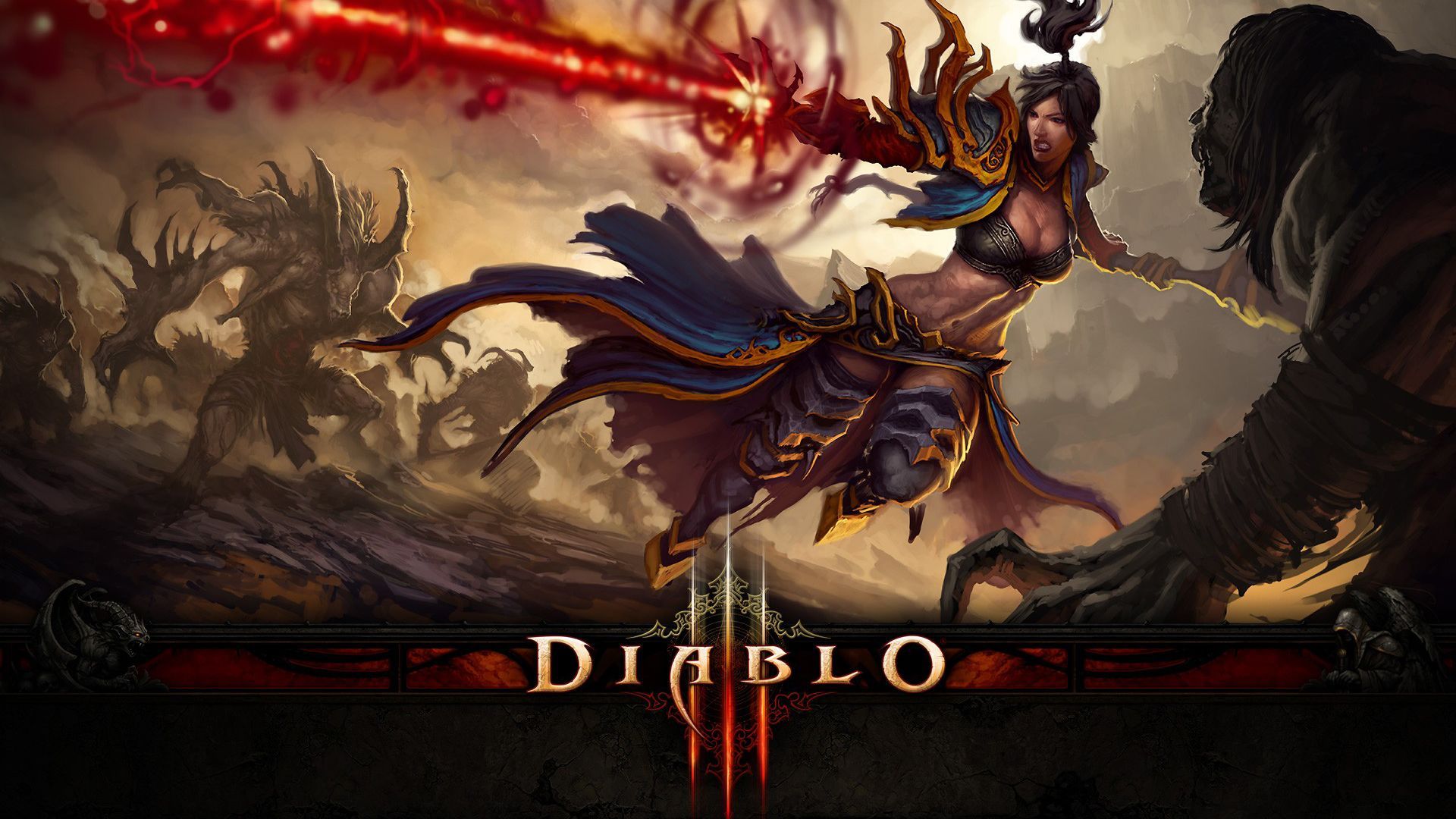 بازی Diablo III