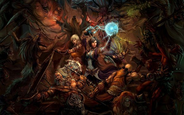 بازی Diablo III
