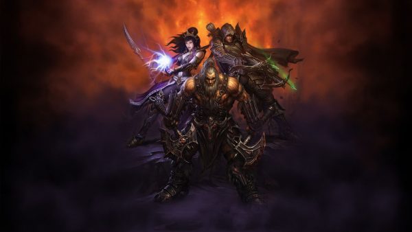 بازی Diablo III