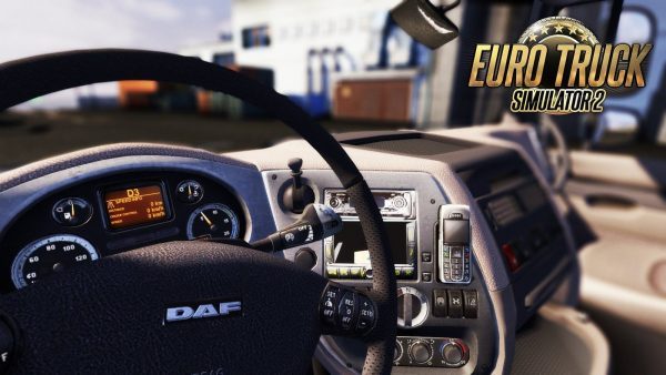 سی دی کی اریجینال استیم بازی Euro Truck Simulator 2