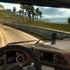 سی دی کی اریجینال استیم بازی Euro Truck Simulator 2