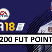 FIFA 18 | 2200 FUT Points