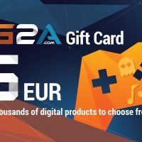 G2A Gift Card Global 5 EUR