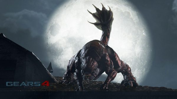 سی دی کی اریجینال بازی Gears Of War 4