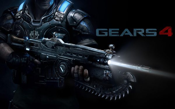 بازی Gears Of War 4