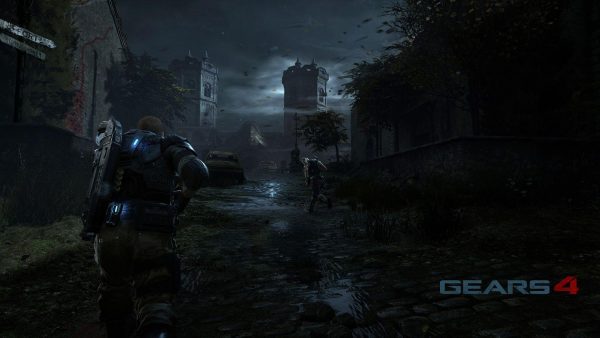 بازی Gears Of War 4