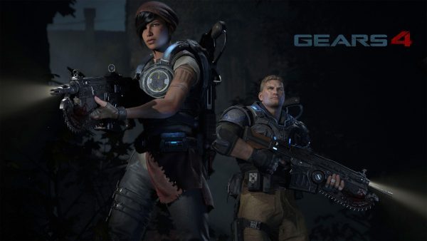 بازی Gears Of War 4