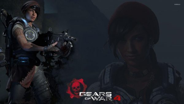 بازی Gears Of War 4
