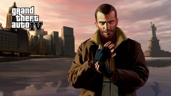 خرید اکانت استیم بازی Grand Theft Auto IV