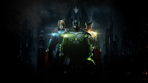 بازی Injustice 2
