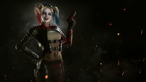 بازی Injustice 2