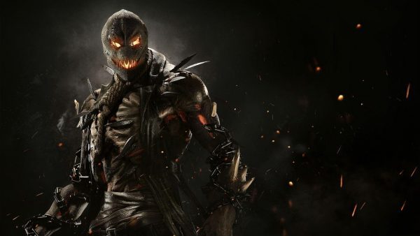 بازی Injustice 2