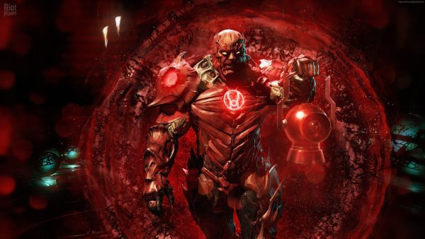 بازی Injustice 2