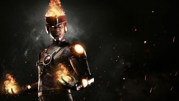 بازی Injustice 2