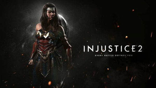 بازی Injustice 2