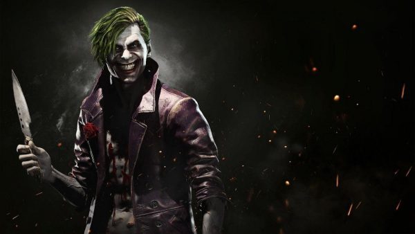 بازی Injustice 2