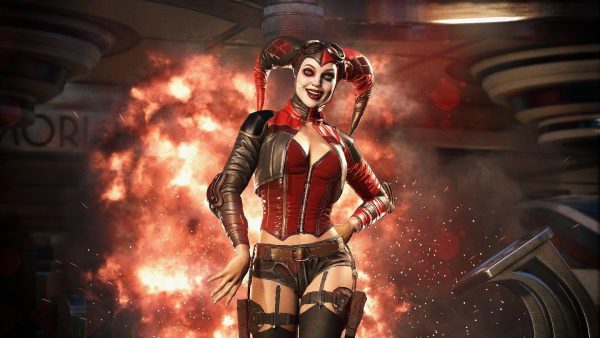 بازی Injustice 2