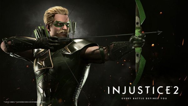 بازی Injustice 2