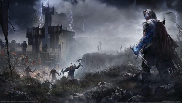 بازی Middle-earth: Shadow Of Mordor