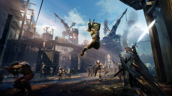 بازی Middle-earth: Shadow Of Mordor