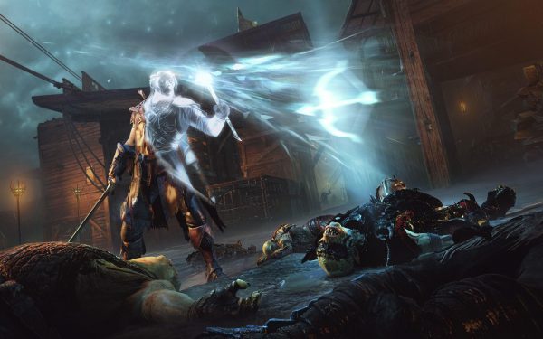 بازی Middle-earth: Shadow Of Mordor