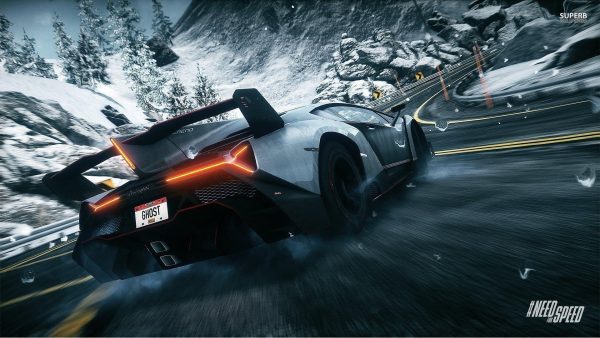 بازی Need For Speed Rivals