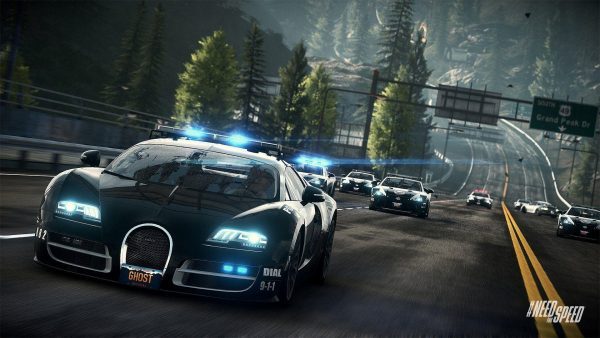 بازی Need For Speed Rivals