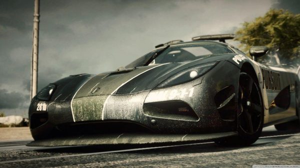 بازی Need For Speed Rivals