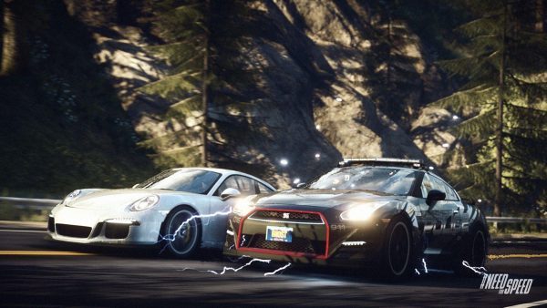 بازی Need For Speed Rivals