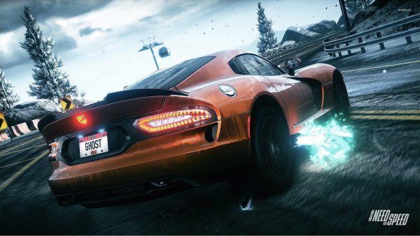 بازی Need For Speed Rivals