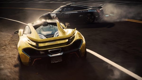 بازی Need For Speed Rivals