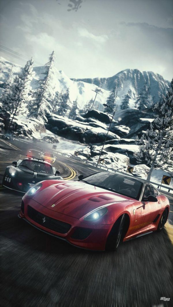 بازی Need For Speed Rivals