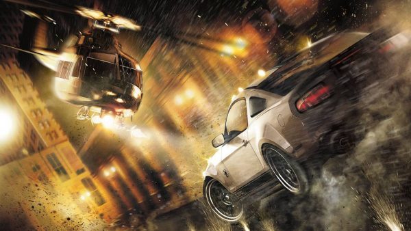 بازی Need For Speed The Run