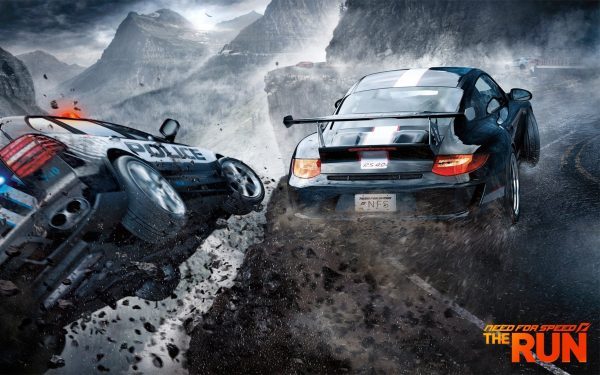 بازی Need For Speed The Run