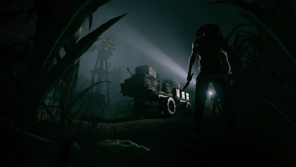 سی دی کی اریجینال استیم بازی Outlast 2