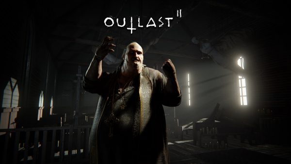 سی دی کی اریجینال استیم بازی Outlast 2