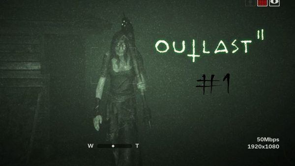 سی دی کی اریجینال استیم بازی Outlast 2
