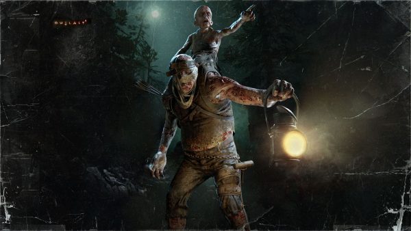 سی دی کی اریجینال استیم بازی Outlast 2