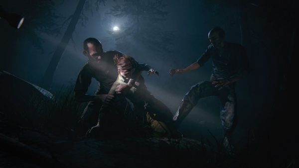 سی دی کی اریجینال استیم بازی Outlast 2