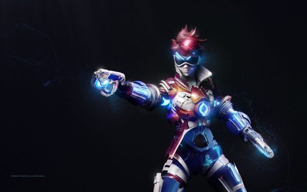 بازی Overwatch GOTY Edition