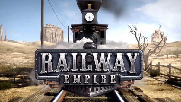 Railway Empire Steam Key | Region Free | Multilanguage