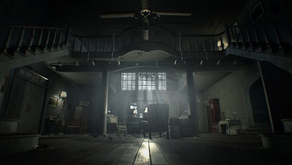 بازی Resident Evil 7