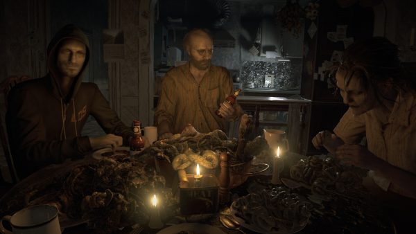 بازی Resident Evil 7
