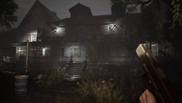 بازی Resident Evil 7