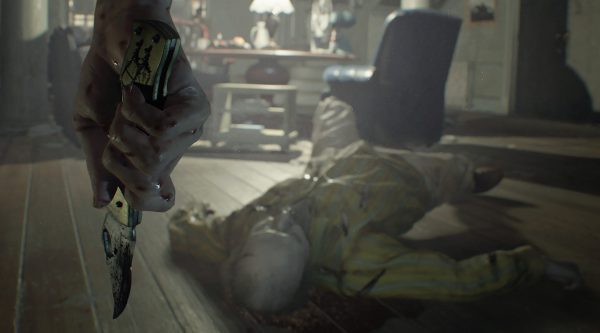 بازی Resident Evil 7