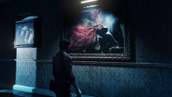 بازی The Evil Within 2