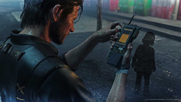 بازی The Evil Within 2
